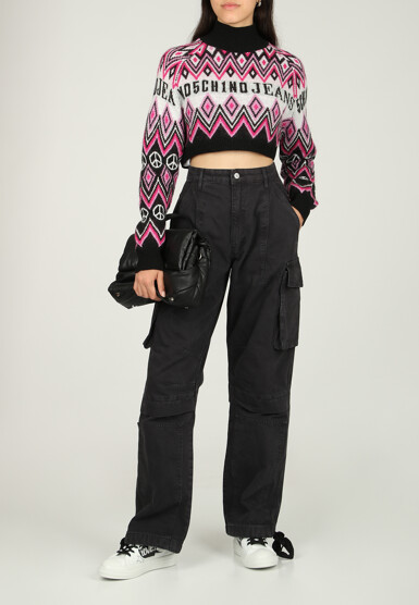 Свитер MOSCHINO JEANS