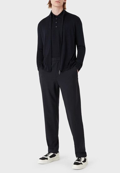 Поло EMPORIO ARMANI