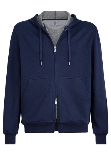 Толстовка BRUNELLO CUCINELLI