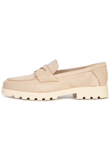 Лоферы SANTONI