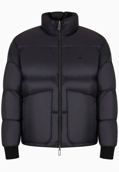 Пуховик EMPORIO ARMANI