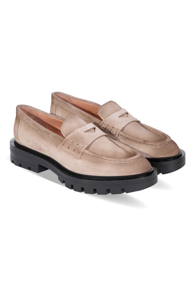 Лоферы SANTONI