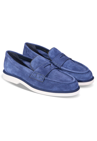 Лоферы SANTONI