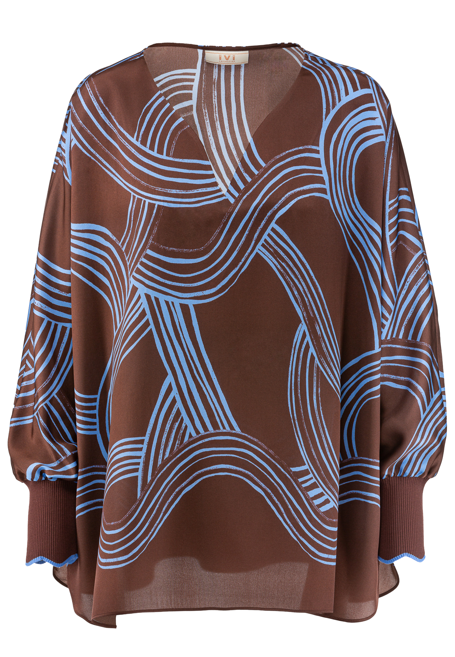 Блуза IVI COLLECTION