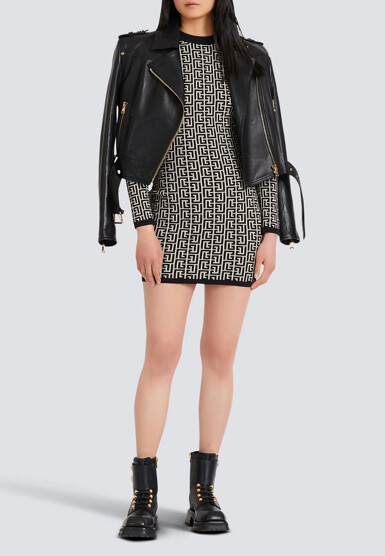 Платье BALMAIN