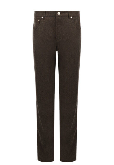 Брюки BRUNELLO CUCINELLI