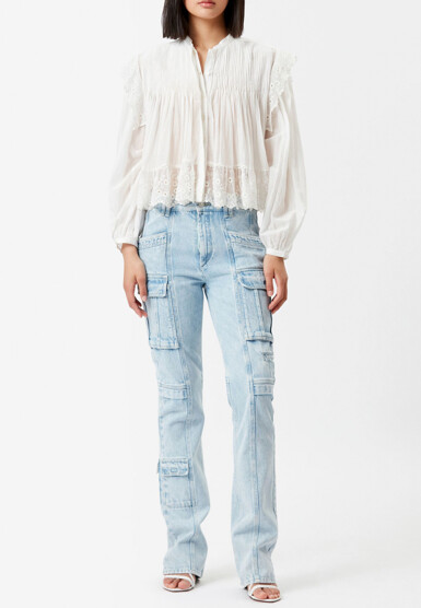 Блуза ISABEL MARANT