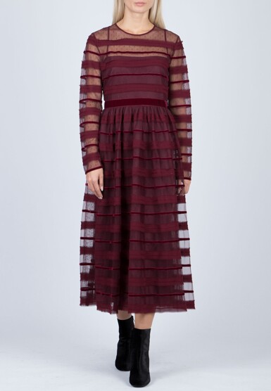 Платье VALENTINO RED
