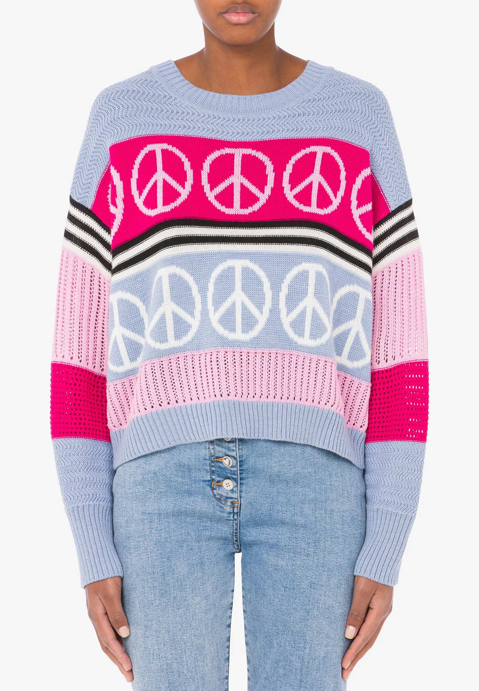 Джемпер MOSCHINO JEANS