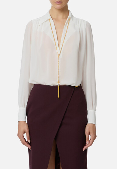 Блуза ELISABETTA FRANCHI