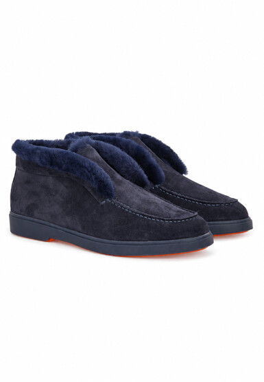 Полуботинки SANTONI
