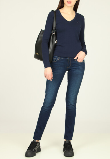 Джинсы TOMMY JEANS