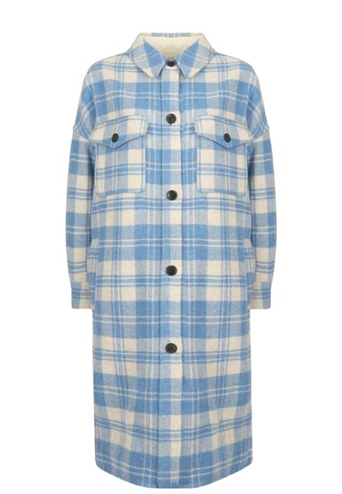 Пальто ISABEL MARANT ÉTOILE