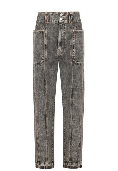 Джинсы ISABEL MARANT ÉTOILE