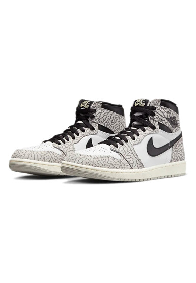 Высокие кеды NIKE
