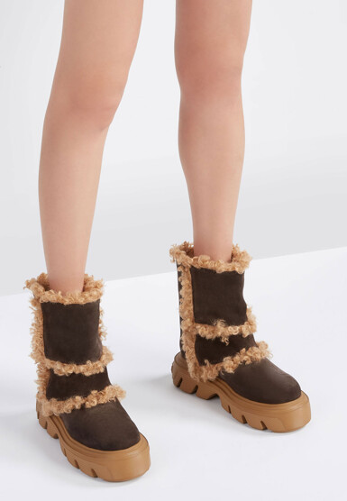 Сапоги CASADEI