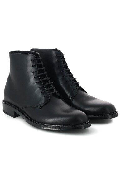 Ботинки SAINT LAURENT