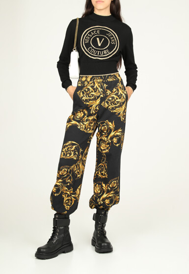 Джемпер VERSACE JEANS COUTURE