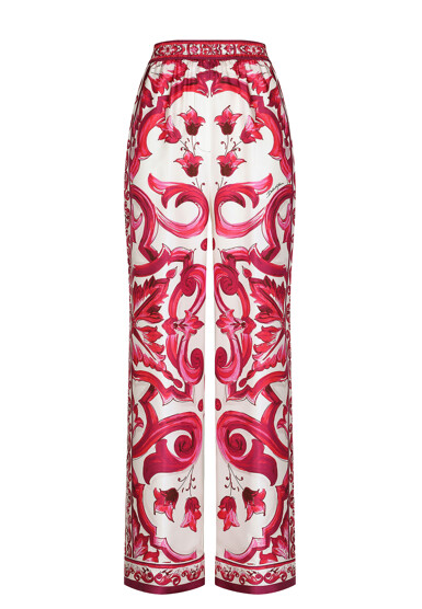 Брюки DOLCE&GABBANA