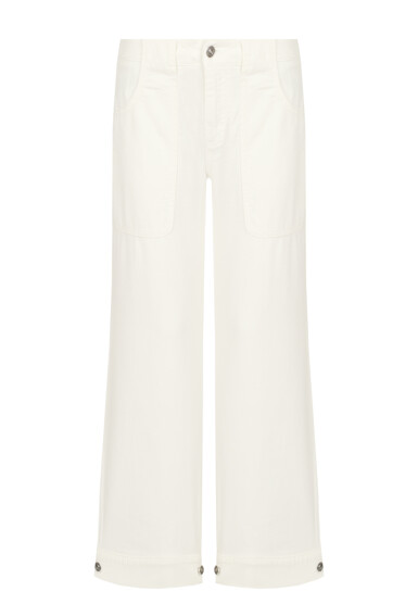 Джинсы ERMANNO SCERVINO