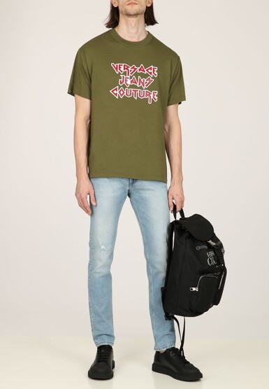 Футболка VERSACE JEANS COUTURE