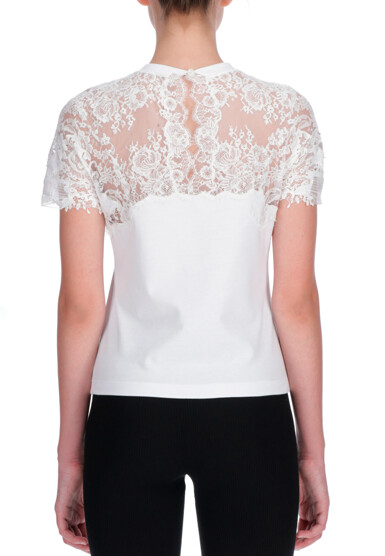 Футболка ERMANNO SCERVINO