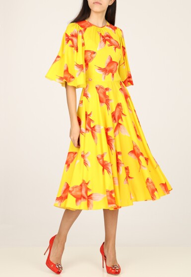 Платье DOLCE&GABBANA