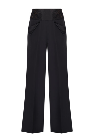 Брюки ERMANNO SCERVINO