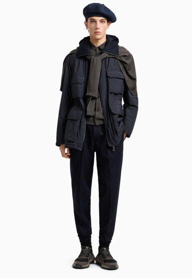 Куртка EMPORIO ARMANI