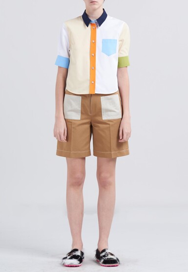 Шорты MARNI