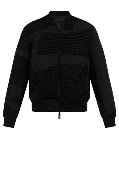 Пуховик EMPORIO ARMANI