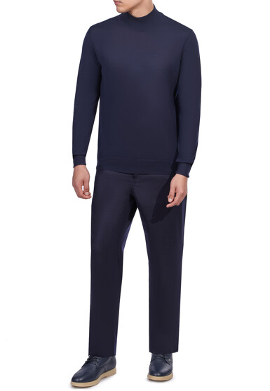 Брюки BRUNELLO CUCINELLI
