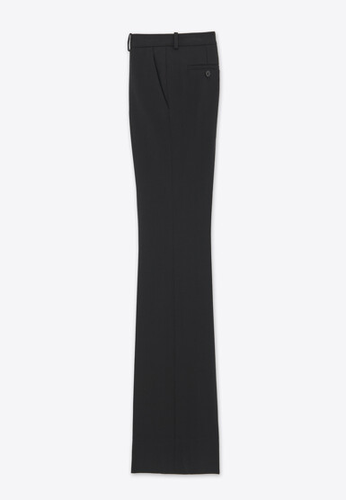 Брюки SAINT LAURENT