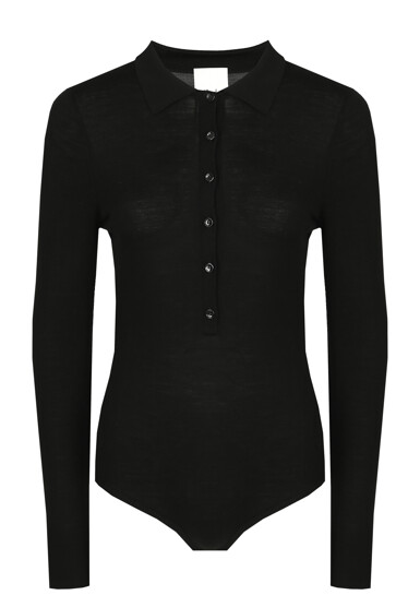 Боди ALLUDE