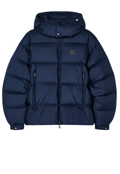 Пуховик EMPORIO ARMANI