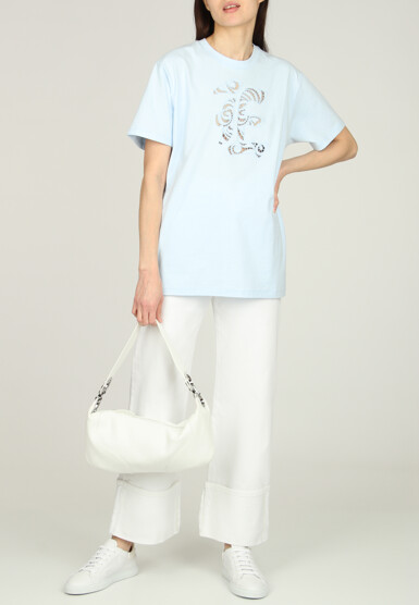 Футболка ERMANNO SCERVINO