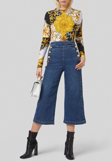 Боди VERSACE