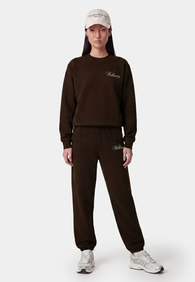 Брюки SPORTY&RICH