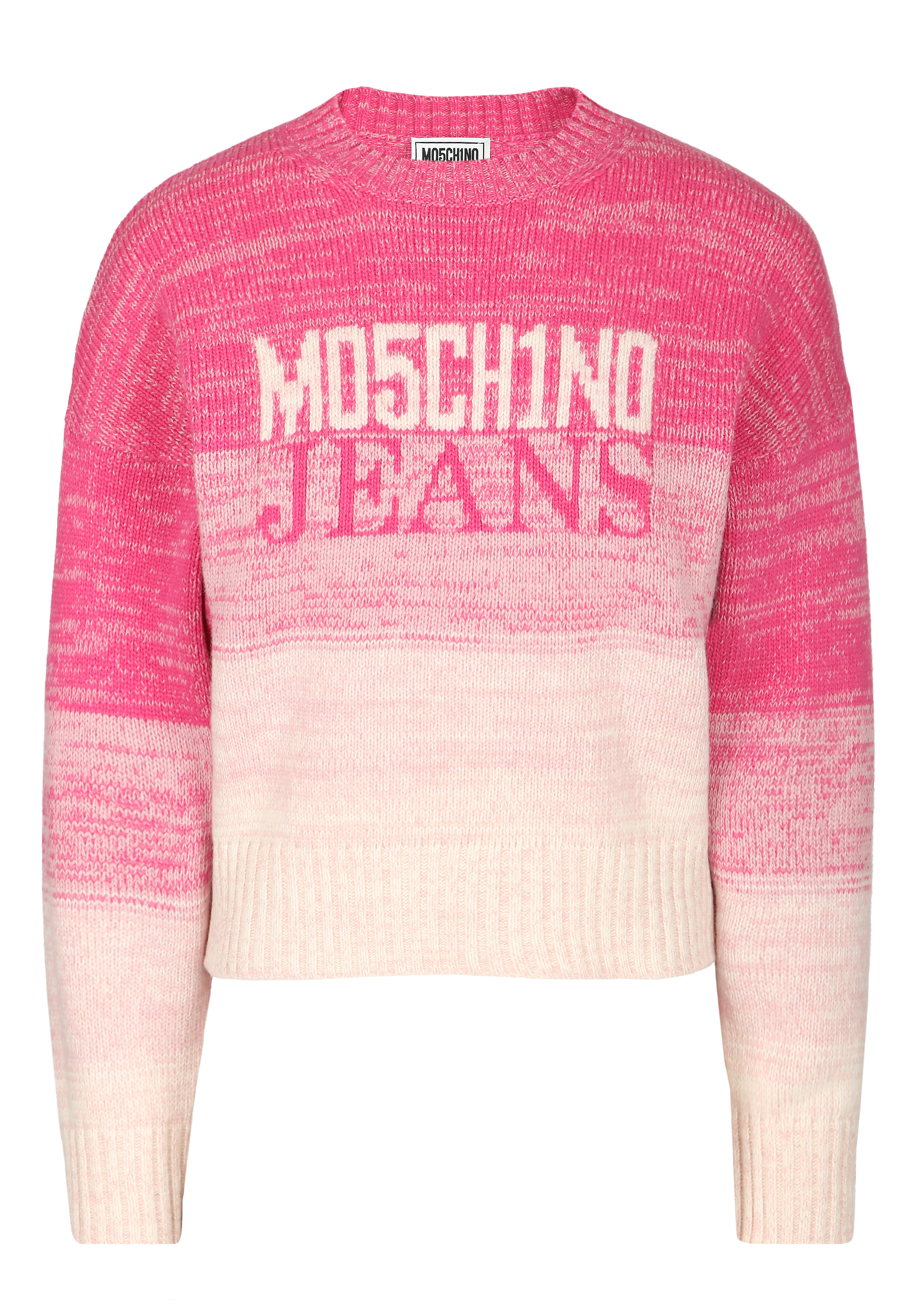 Джемпер MOSCHINO JEANS