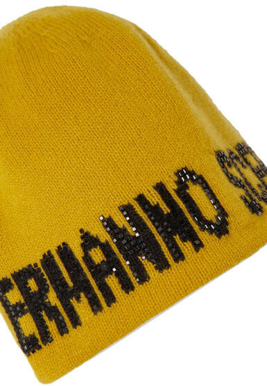 Шапка ERMANNO SCERVINO