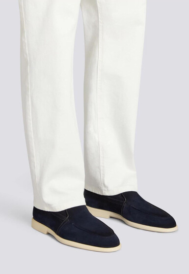 Лоферы SANTONI