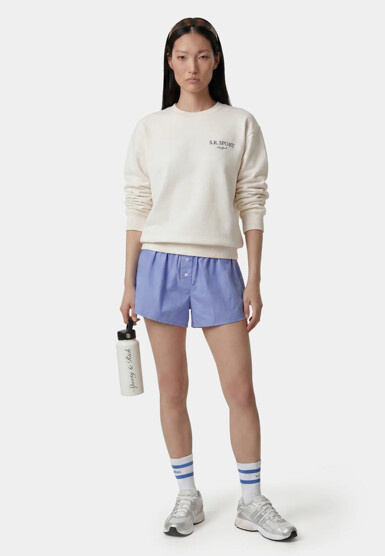 Шорты SPORTY&RICH