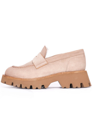 Лоферы SANTONI