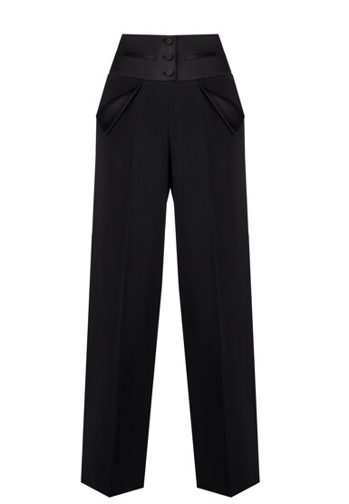Брюки ERMANNO SCERVINO
