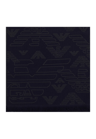 Шарф EMPORIO ARMANI