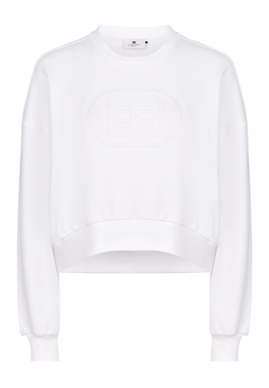 Свитшот ELISABETTA FRANCHI