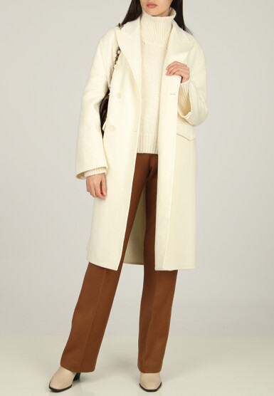 Пальто ERMANNO SCERVINO