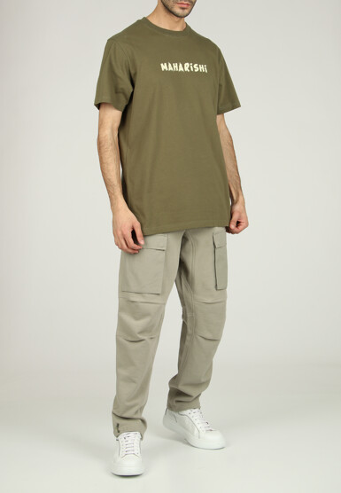 Футболка MAHARISHI