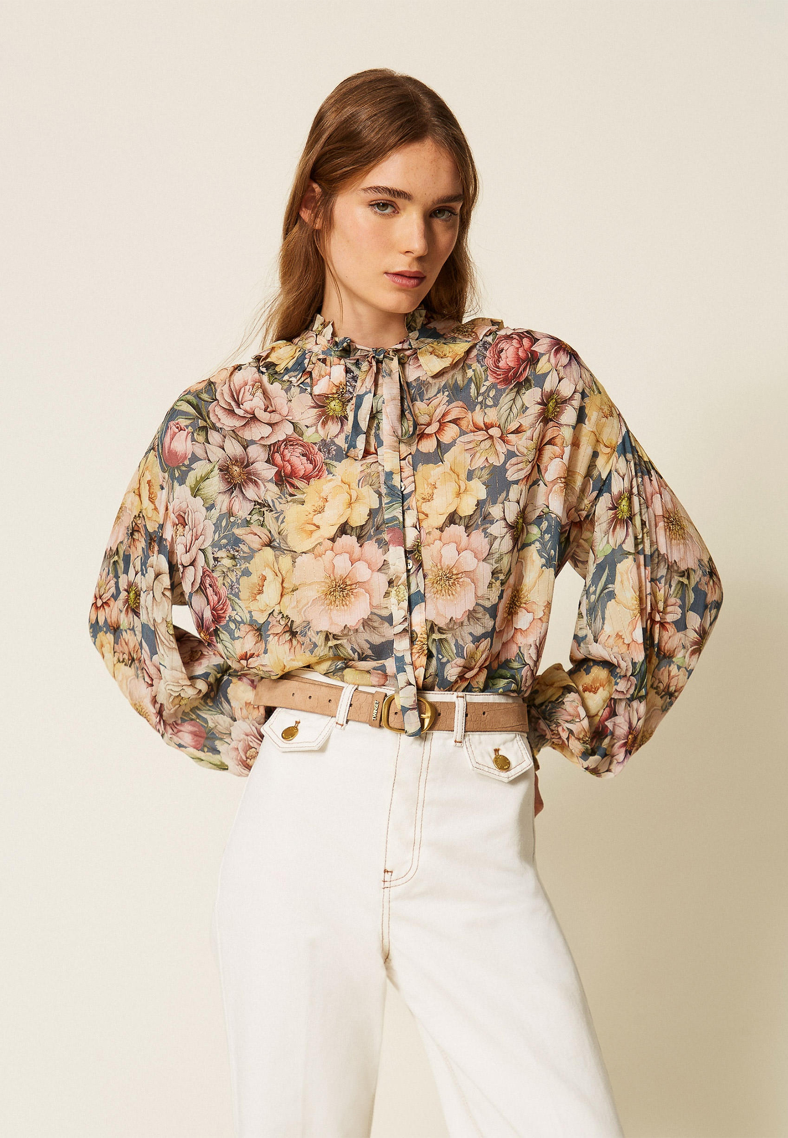 Блуза TWINSET Milano