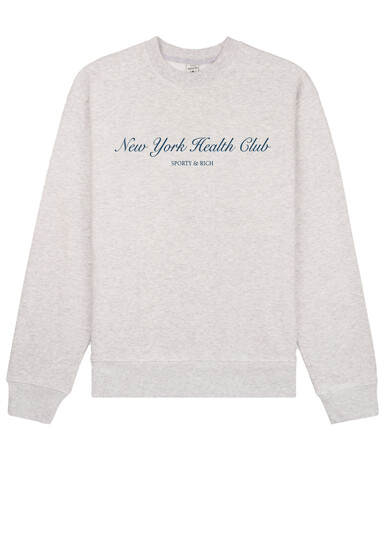 Свитшот SPORTY&RICH